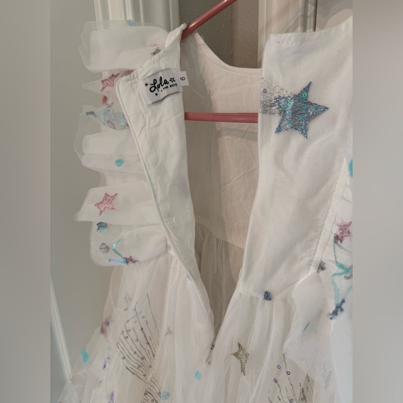 Tulle Twinkle Dress - Picture 6 of 8